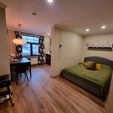 Apartamenti Alūksne Zewnętrze zdjęcie