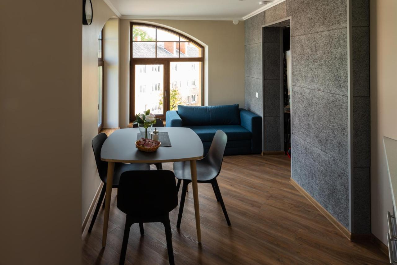 Apartamenti Alūksne Zewnętrze zdjęcie
