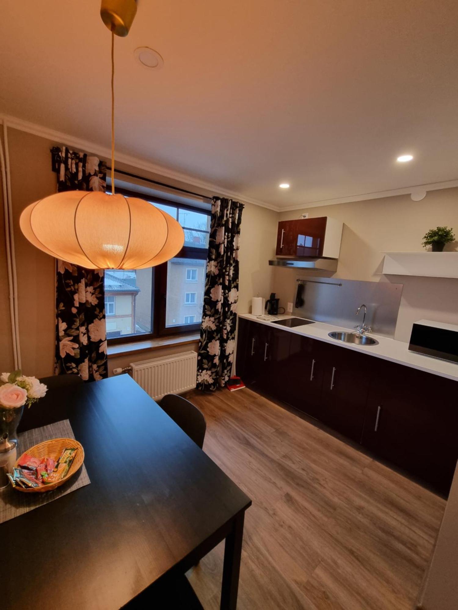 Apartamenti Alūksne Zewnętrze zdjęcie